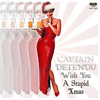 Paris Djs (& Jewpop) wish you a merry Christmas !
