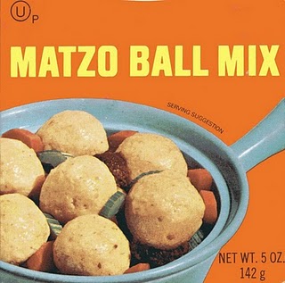 Matzo Ball Mix !