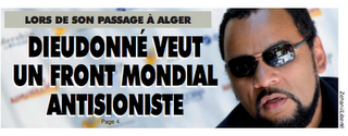 Dieudonné :