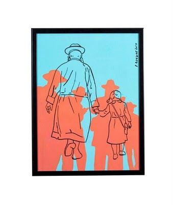 Le Jewish Pop Art de Piotr Barsony