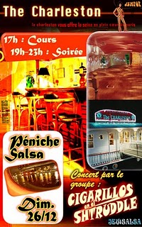 Salsa con Klezmer !