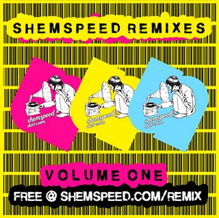 Le label Shemspeed offre 26 remixes !