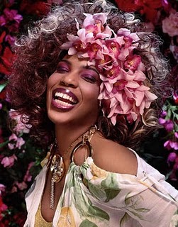 Macy Gray au paradis en Israël !