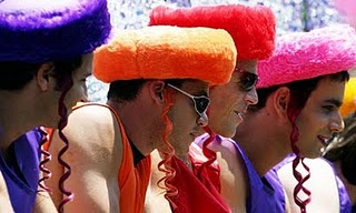 Du rififi à la Gay Parade