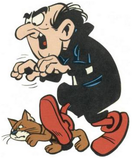 La farce cachée des Schtroumpfs