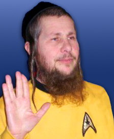 Star Trek, Jewish Enterprise