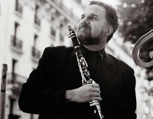 David Krakauer joue John Zorn