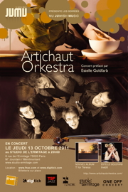 L’ARTICHAUT ORKESTRA : T for Teresa