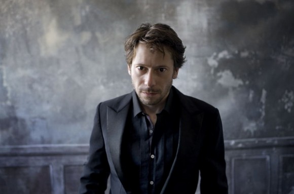 Les lectures de Mathieu Amalric