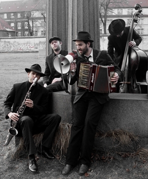 Kocani Orkestar + Daniel Kahn & The Painted Bird à la Bellevilloise