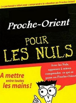 Gaza pour les nuls
