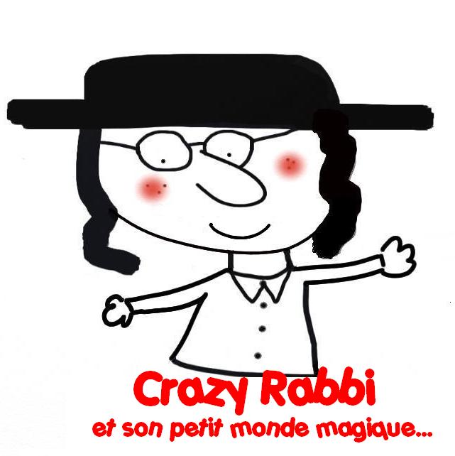 Crazy Rabbi et son petit monde magique / 2