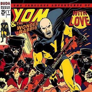 Yom & The Wonder Rabbis