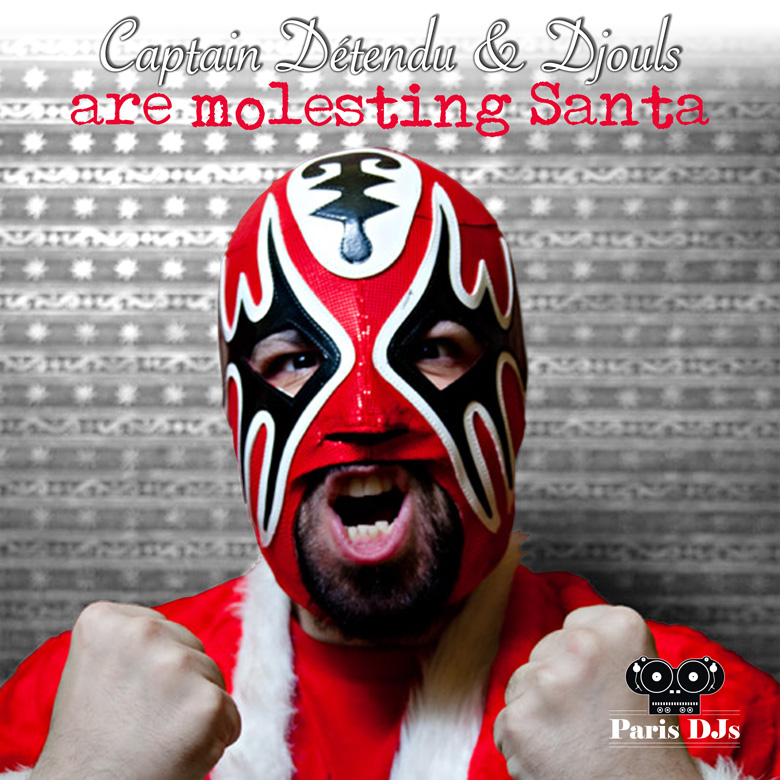 Happy Chrismoukkah with Paris DJs !