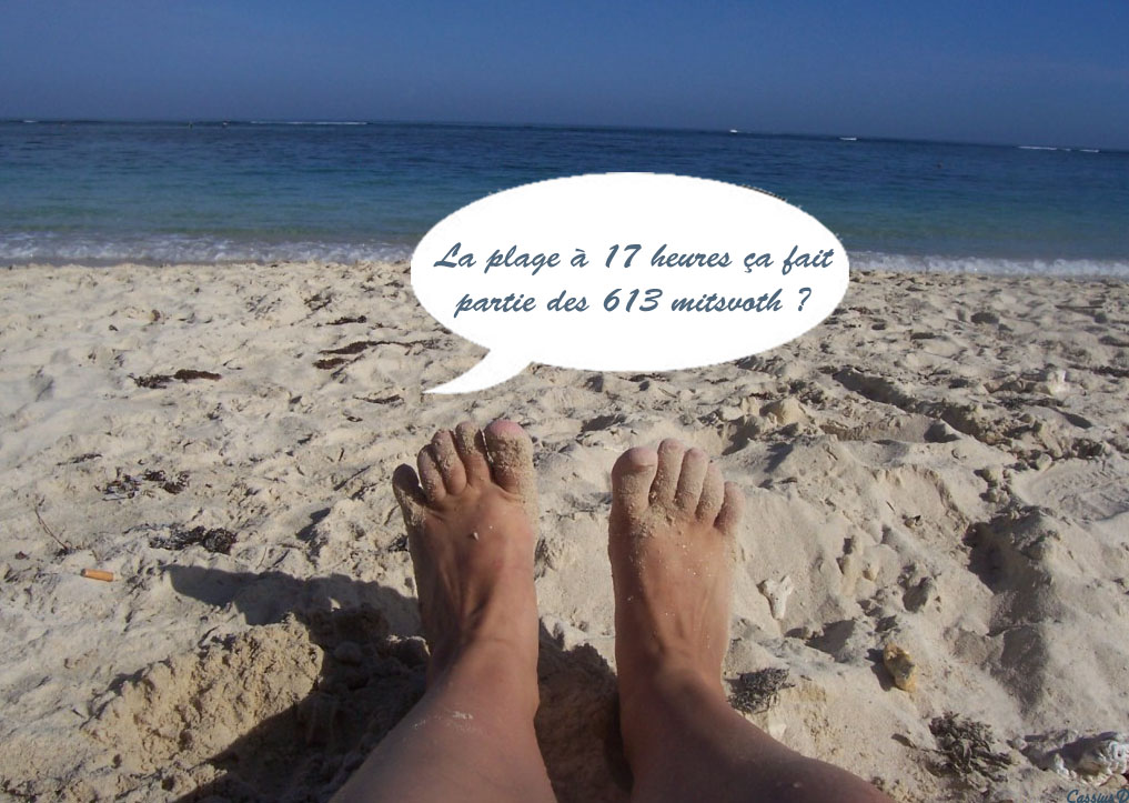 La alyah moi jamais !