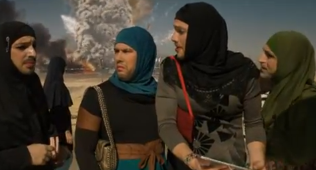 Explosions de rire en Israël avec une pub parodiant le Mossad en Iran