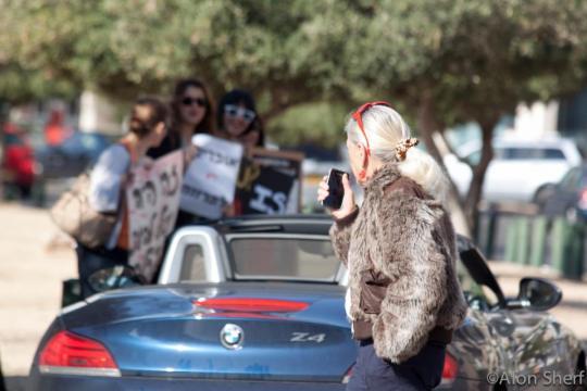 L'envers de la Fashion Week Tel-Aviv