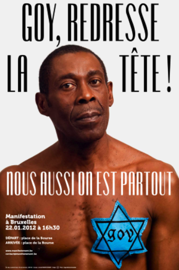 La conspiration goy