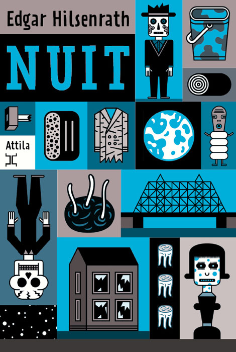 « Nuit » d’Edgar Hilsenrath, ou quand la mort d’une illusion ressuscite les morts