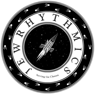 Noëmi Waysfeld & Blik, Jewrhythmics : la