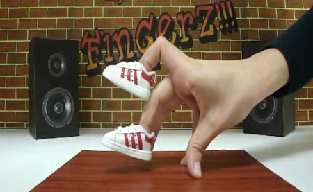 Lilach Chen, hip hop jusqu'au bout des doigts