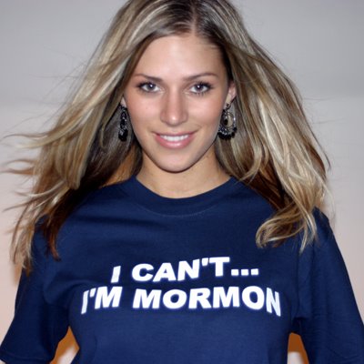 Ces Mormons qui convertissent votre grand-mère