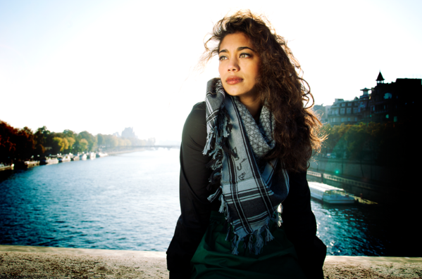 i-Kef, le jewish keffieh aux couleurs de la paix