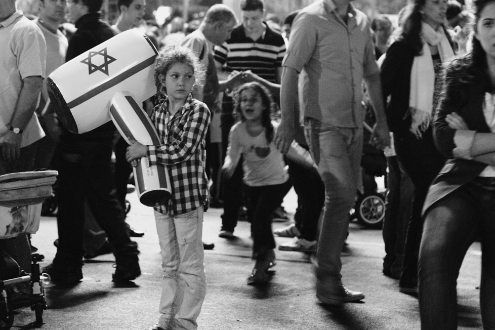 Nissim Sellam, un nouveau regard sur la rue israélienne