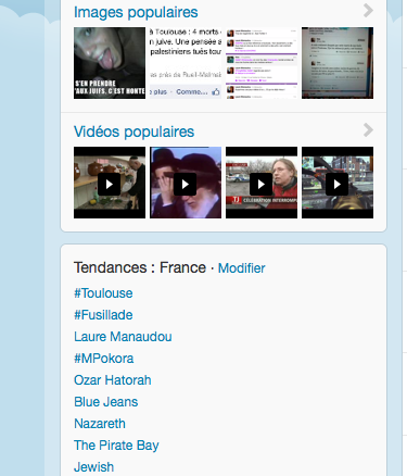 Tuerie de Toulouse : quand Twitter sert de défouloir antisémite