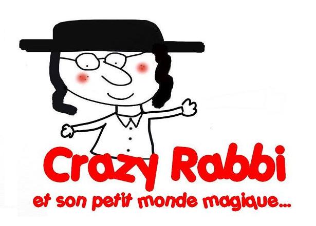 Crazy Rabbi et son petit monde magique / 20