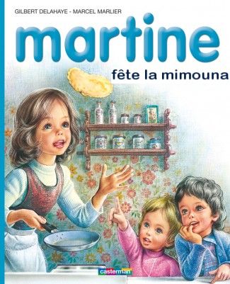 Martine fait Pessah