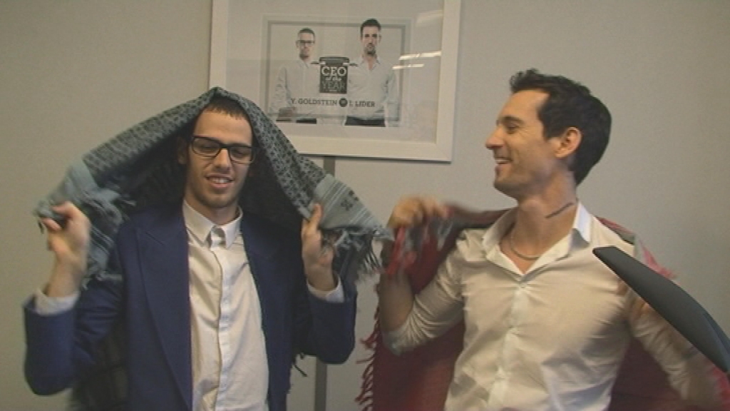 The Young Professionals : une interview presque parfaite
