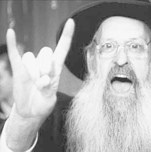 La berakha du Rabbin