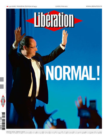 Le changement c'est maintenant