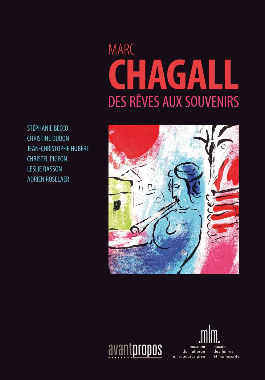 Marc Chagall, des rêves aux souvenirs