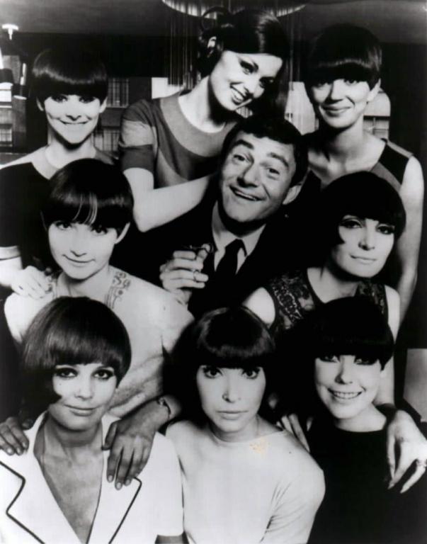 Vidal Sassoon, l'histoire extraordinaire d'un coiffeur juif