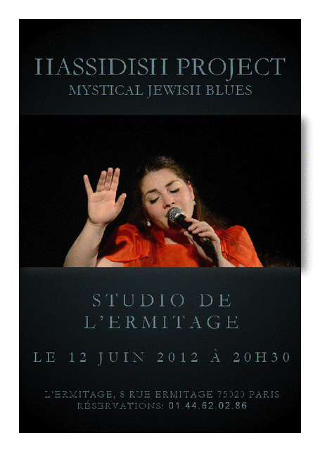 Miléna Kartowski Hassidish Project