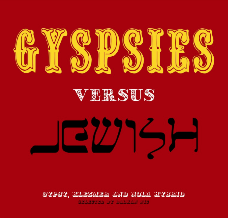 Gypsies versus Jewish