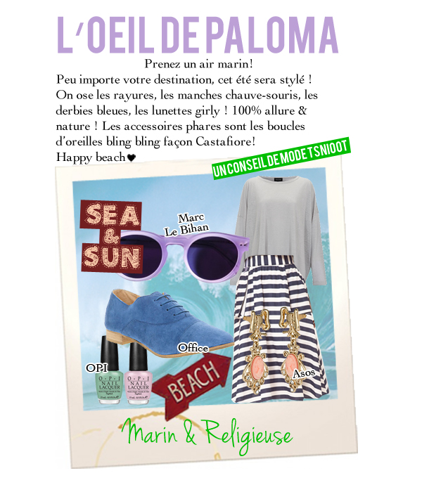 L'oeil de Paloma