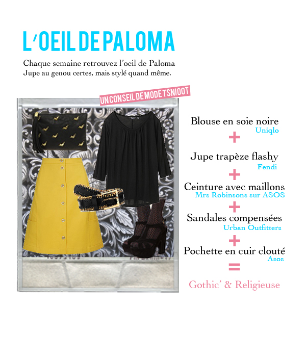 L'oeil de Paloma