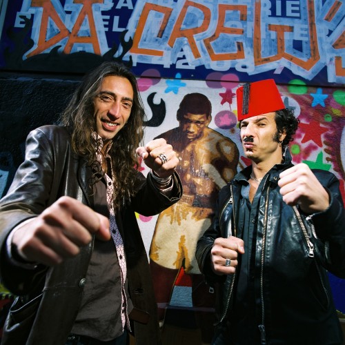 Boogie Balagan, tube de l'été Jewpop