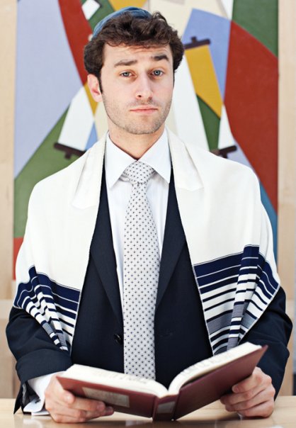 James Deen, le nice jewish boy du porno