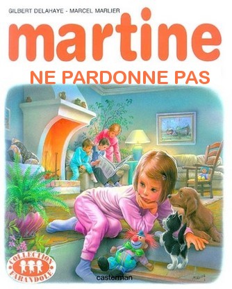Martine fait Kippour