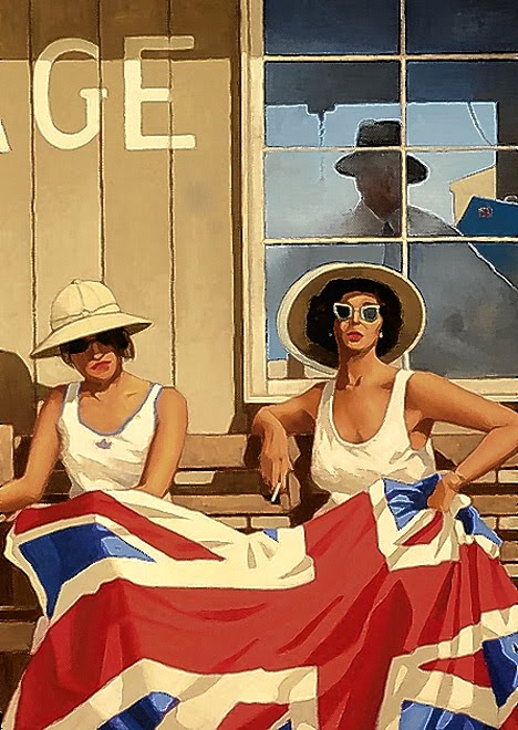 Alors, ça ressemble à quoi un juif à Londres ?