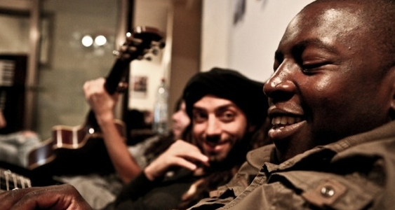 Vieux Farka Touré Idan Raichel JewPop