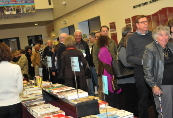 Salons du livre juif : guide de survie à destination des auteurs