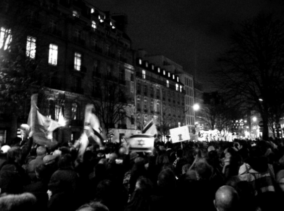 Le Top 5 des phrases à ne surtout pas prononcer lors de manifestation de soutien à Israël