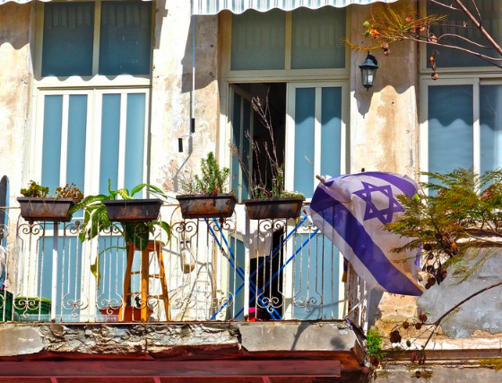 Trêve sur Tel-Aviv
