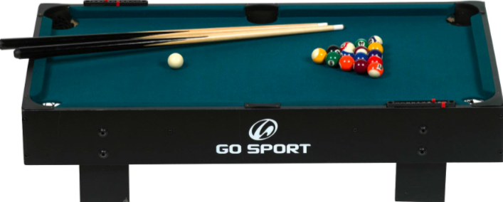 billard go sport