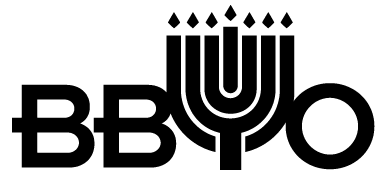 Logo BBYO jewpop